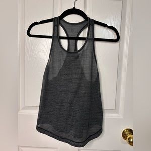 Lululemon athletic tank top